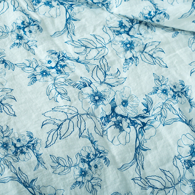 Soy Fiber Linen Quilt, Custom Sizes Available 138*190