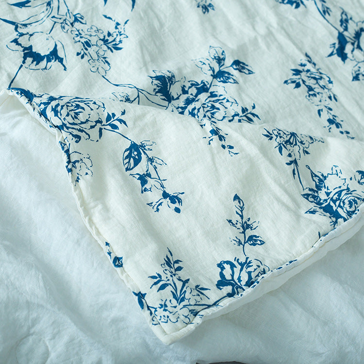 Soy Fiber Linen Quilt, Custom Sizes Available 138*190