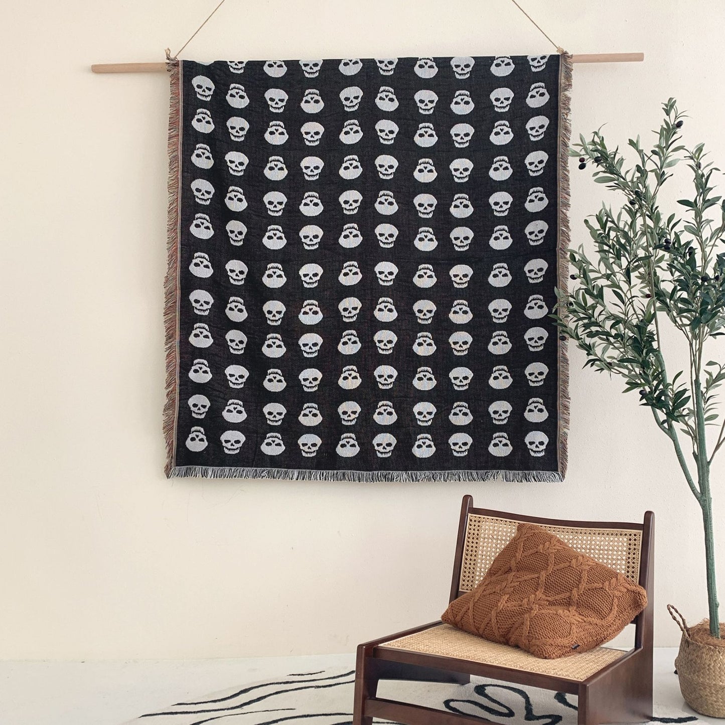 Bohemian Multi-functional Outdoor Picnic Blanket