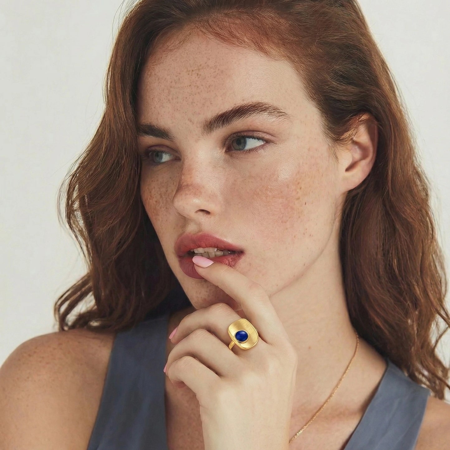 Cosmic Truth Ring