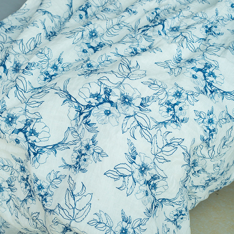 Soy Fiber Linen Quilt, Custom Sizes Available 138*190